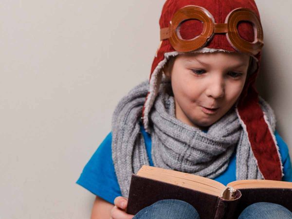 5 libri per bambini, per viaggiare con la fantasia