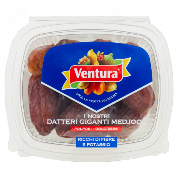 Datteri Medjoul giganti, vaschetta 200g