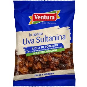uvetta uva sultanina ventura busta