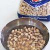 anacardi al naturale Ventura in busta e dentro una ciotola in ammollo