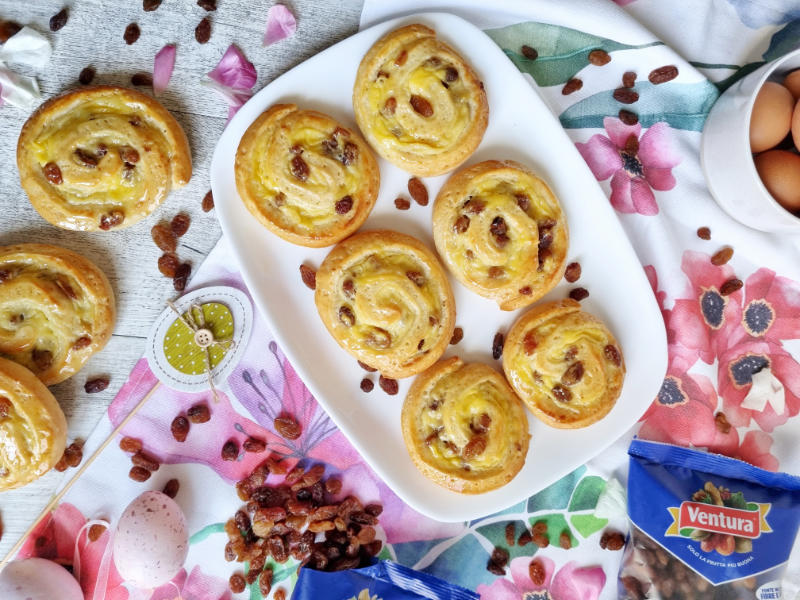 Uva sultanina <span>senza conservanti</span>