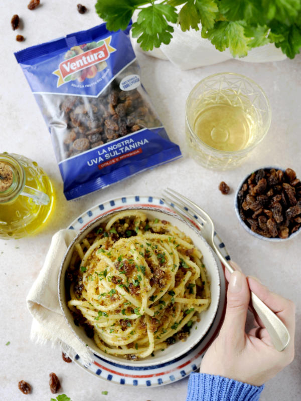 Uva sultanina <span>senza conservanti</span>