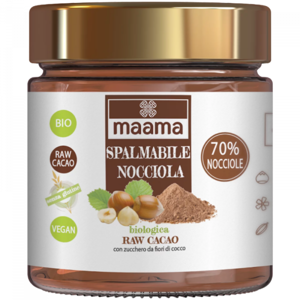 Crema spalmabile alla nocciola