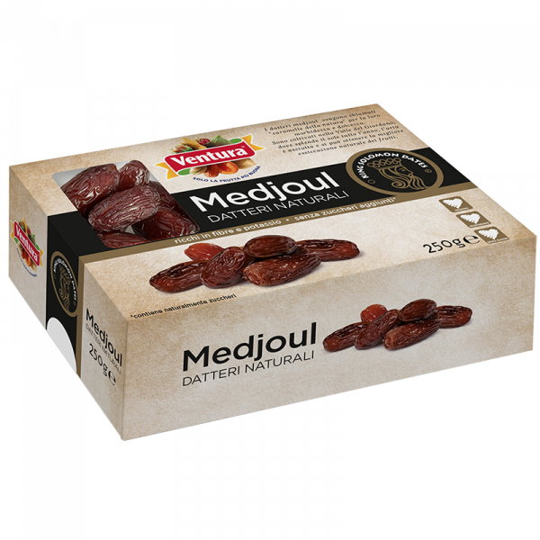 Datteri Medjoul naturali