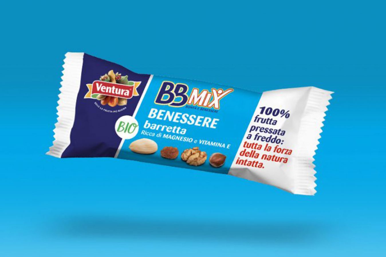 barretta bbmix benessere sfondo celeste ombra