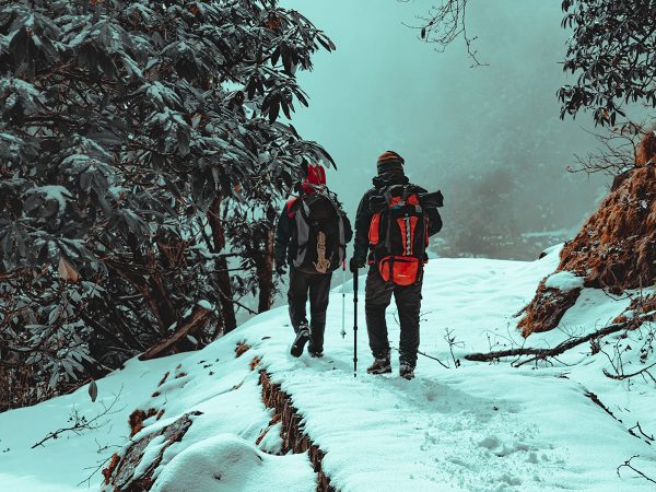 3 sport sulla neve, da praticare a bassa quota