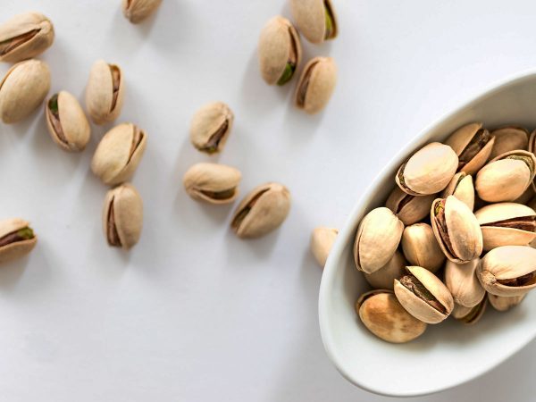 Cibi proteici: i pistacchi tostati, proteina completa