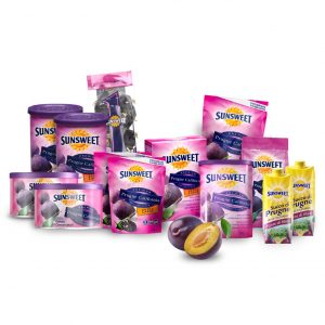 prugne sunsweet assortimento vari formati busta barattolo succo di prugne in tetrapak