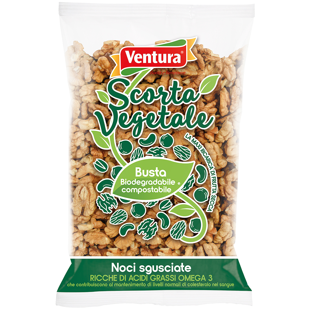 Scorta Vegetale Noci <span>sgusciate</span>