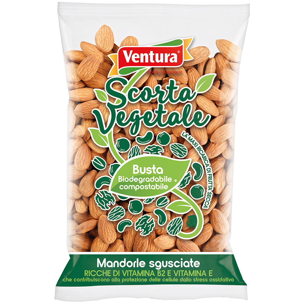 Scorta Vegetale Mandorle <span>sgusciate</span>
