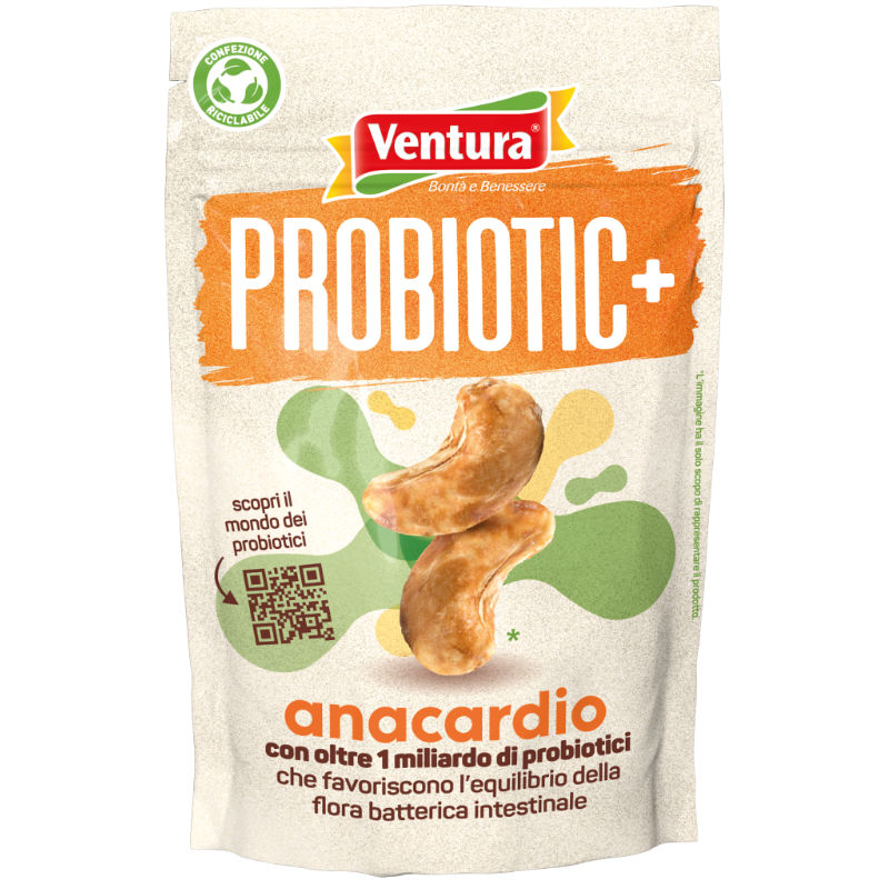 Probiotic+ Anacardio <span>con probiotici</span>