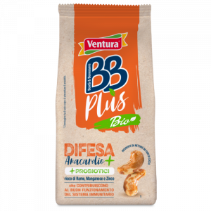Difesa BBPlus Anacardi Bio con probiotici 100g