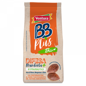 Difesa BBPlus Mandorle Bio con probiotici 100g