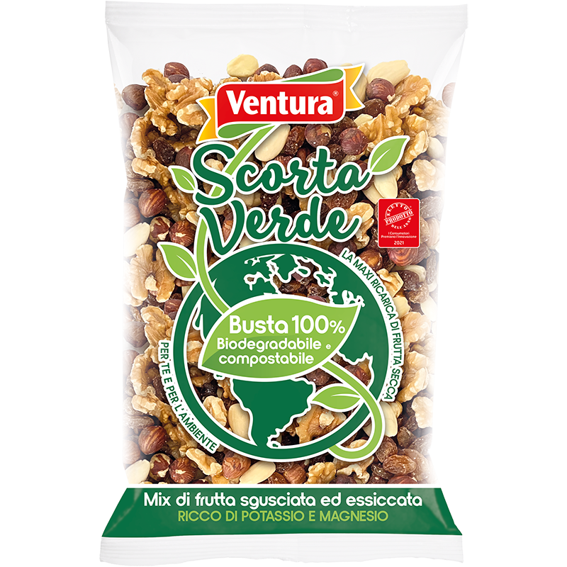 Scorta Verde Mix frutta secca 500 g