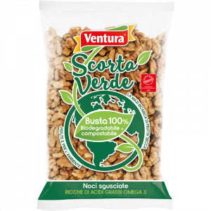 Scorta Verde Noci sgusciate 350g