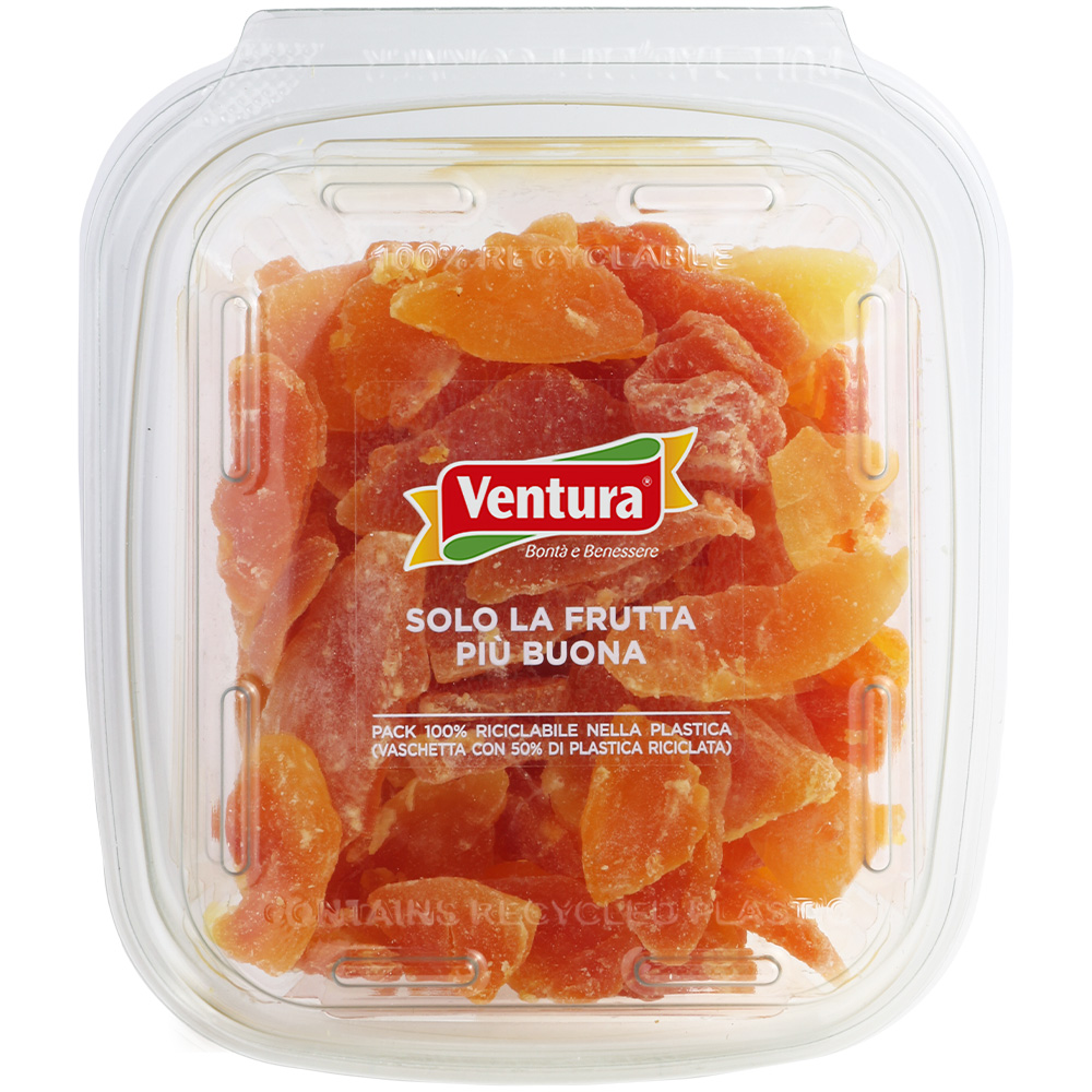 Papaya a fette <span>disidratata</span>