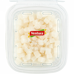 Cocco a cubetti Vaschetta 180g