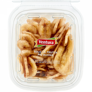 Banana Chips vaschetta 100g