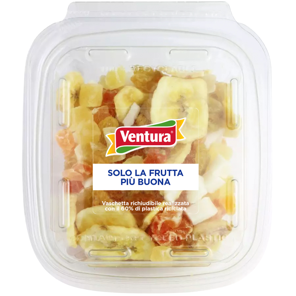 Mix Frutta Esotica <span>disidratata ed essiccata</span>