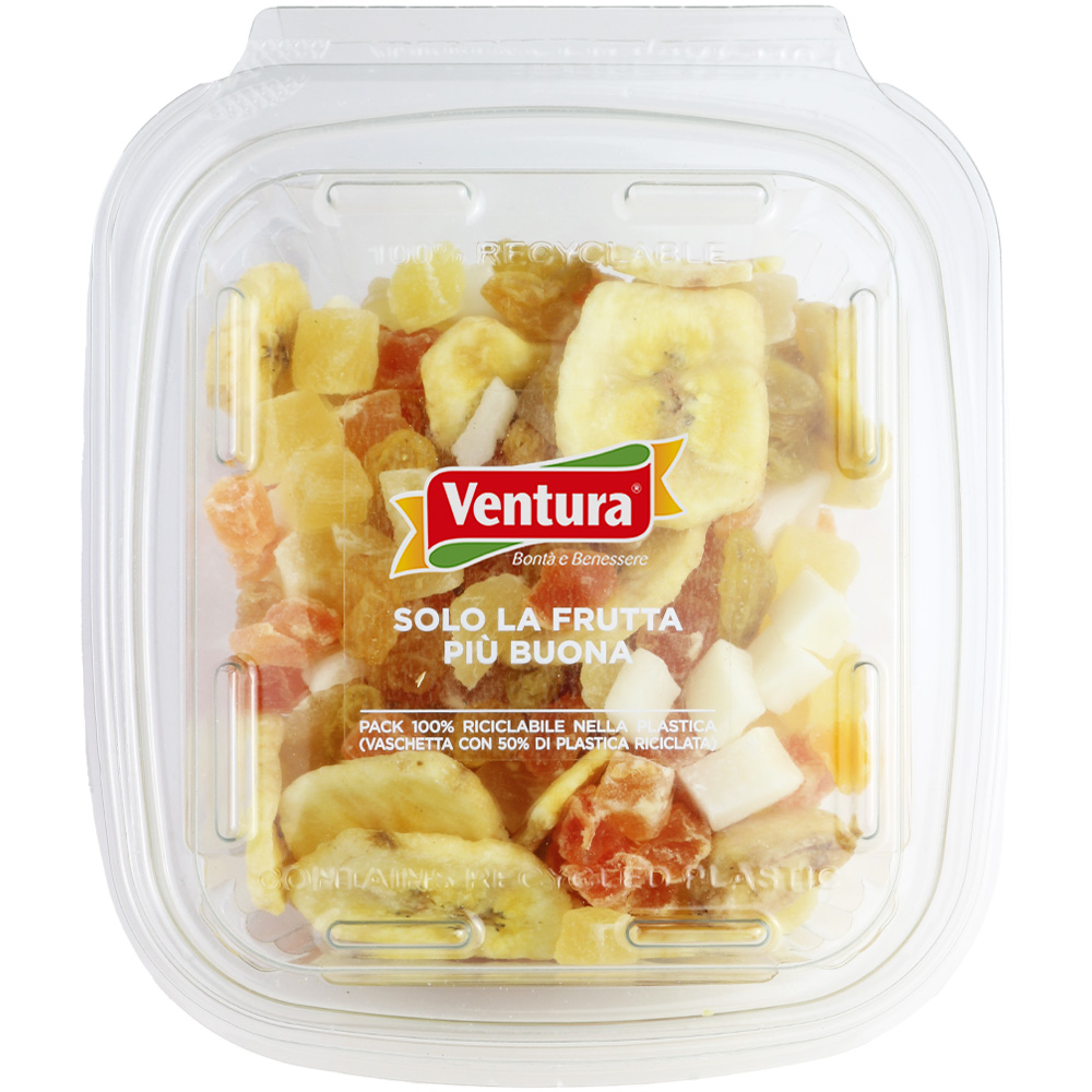 Mix Frutta Esotica <span>disidratata ed essiccata</span>