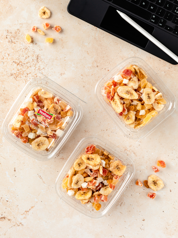 Mix Frutta Esotica <span>disidratata ed essiccata</span>