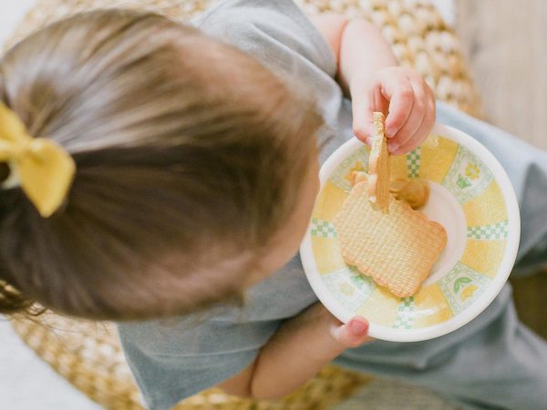 Idee per merende per bambini fatte in casa (anche con la Frutta Secca!)