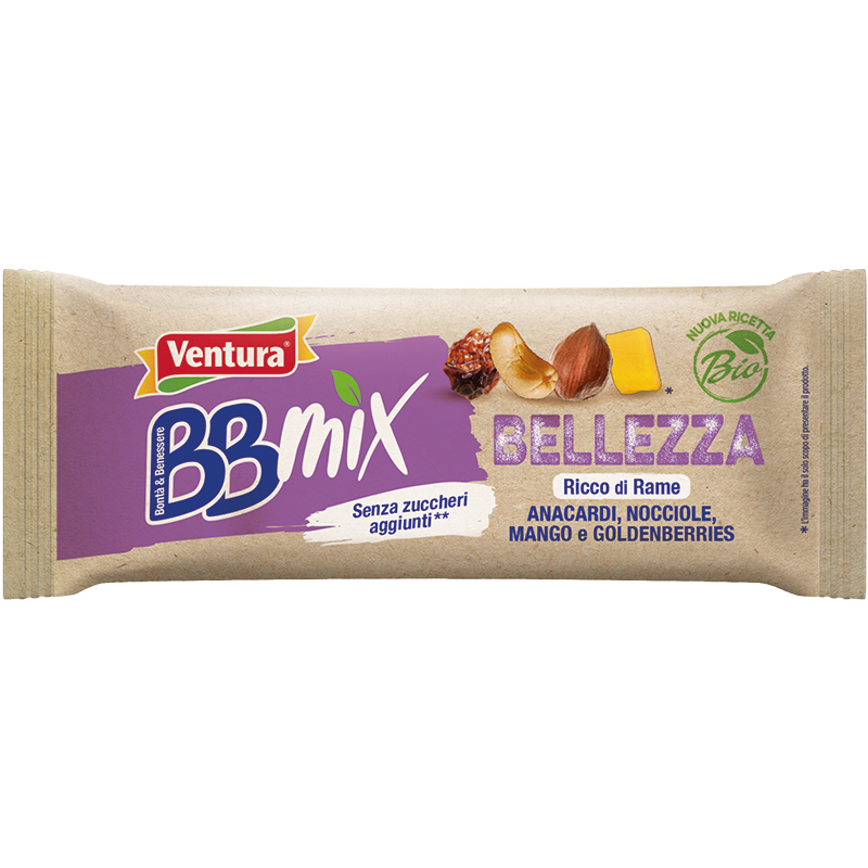 BioBarretta BBMix Bellezza