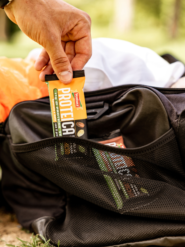 Barretta Proteica <span>con Arachidi tostate</span>