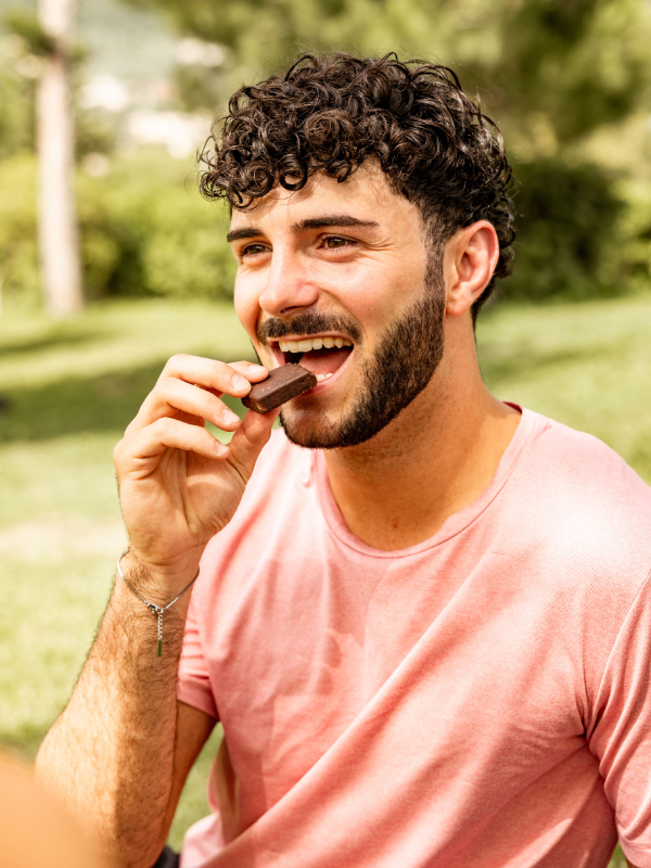 Barretta Proteica <span>con Arachidi tostate</span>