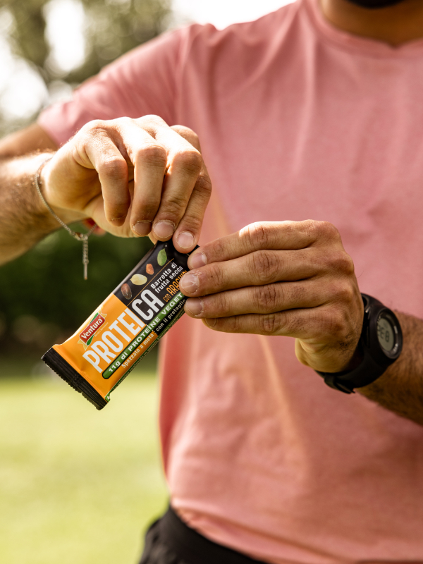 Barretta Proteica <span>con Arachidi tostate</span>