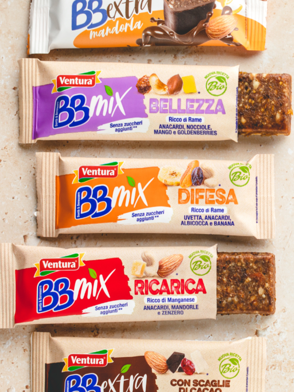 Bio Barretta BBMix Bellezza <span>Anacardi, Nocciole e Mango</span>