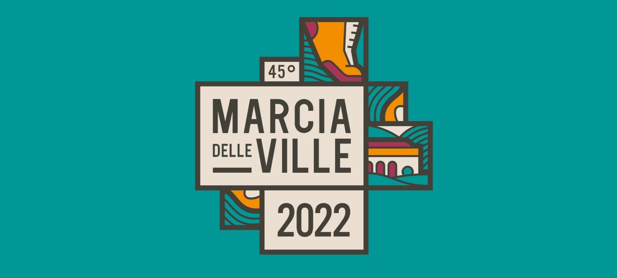 marcia delle ville 2022 logo