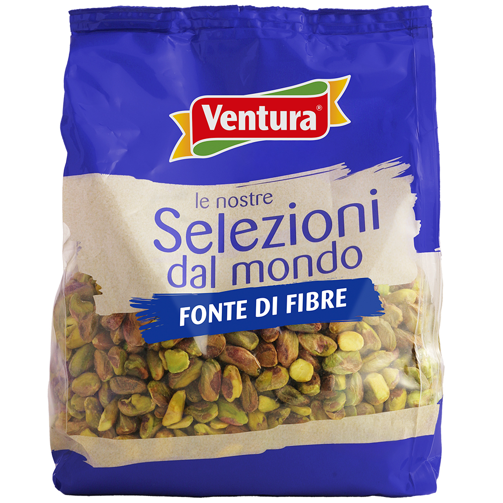 Pistacchi sgusciati <span>al naturale</span>