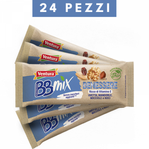 Bio Barretta BBMix Benessere - Confezione 24 pezzi