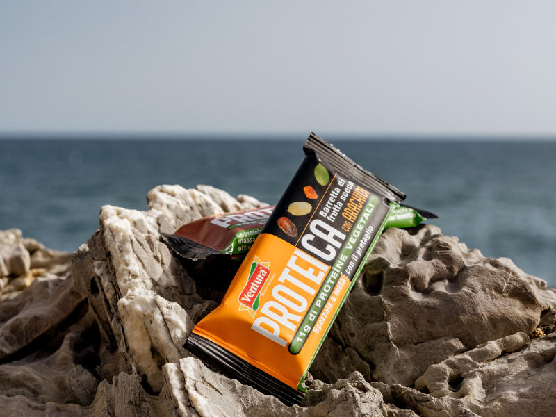 Barretta Proteica <span>con Arachidi tostate (15 pezzi)</span>