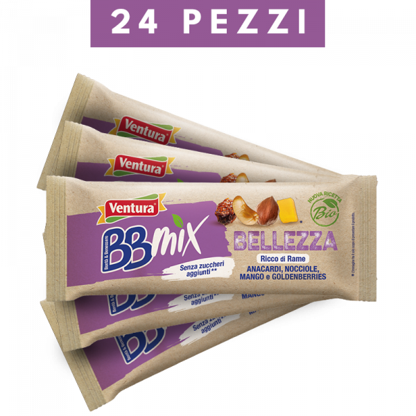 Bio Barretta BBMix Bellezza - Confezione 24 pezzi