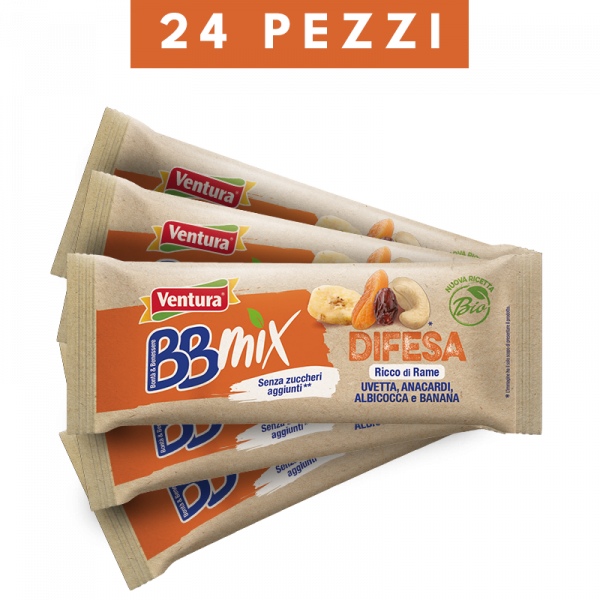 Bio Barretta BBMix Difesa - Confezione 24 pezzi