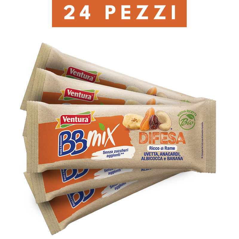 Bio Barretta BBMix Difesa – Confezione 24 pezzi