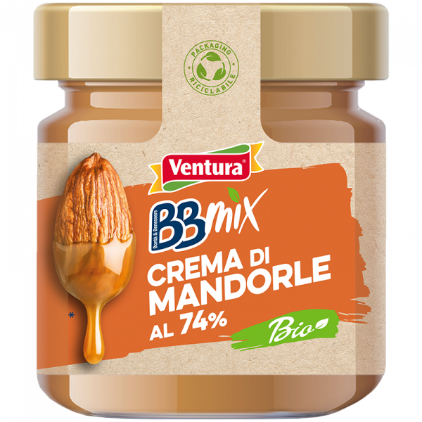 Difesa BBMix Crema di Mandorle Bio 180g