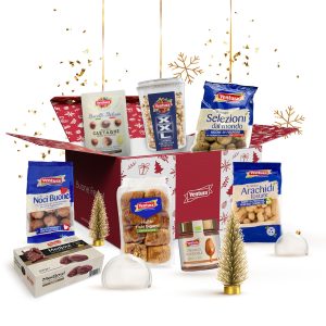 BB Box Le golosità Ventura: selezione di prodotti a base di Frutta Secca Ventura