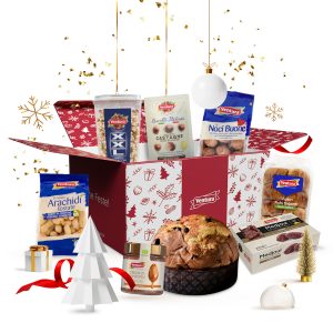 BB Box La selezione top Ventura: selezione di prodotti a base di Frutta Secca Ventura