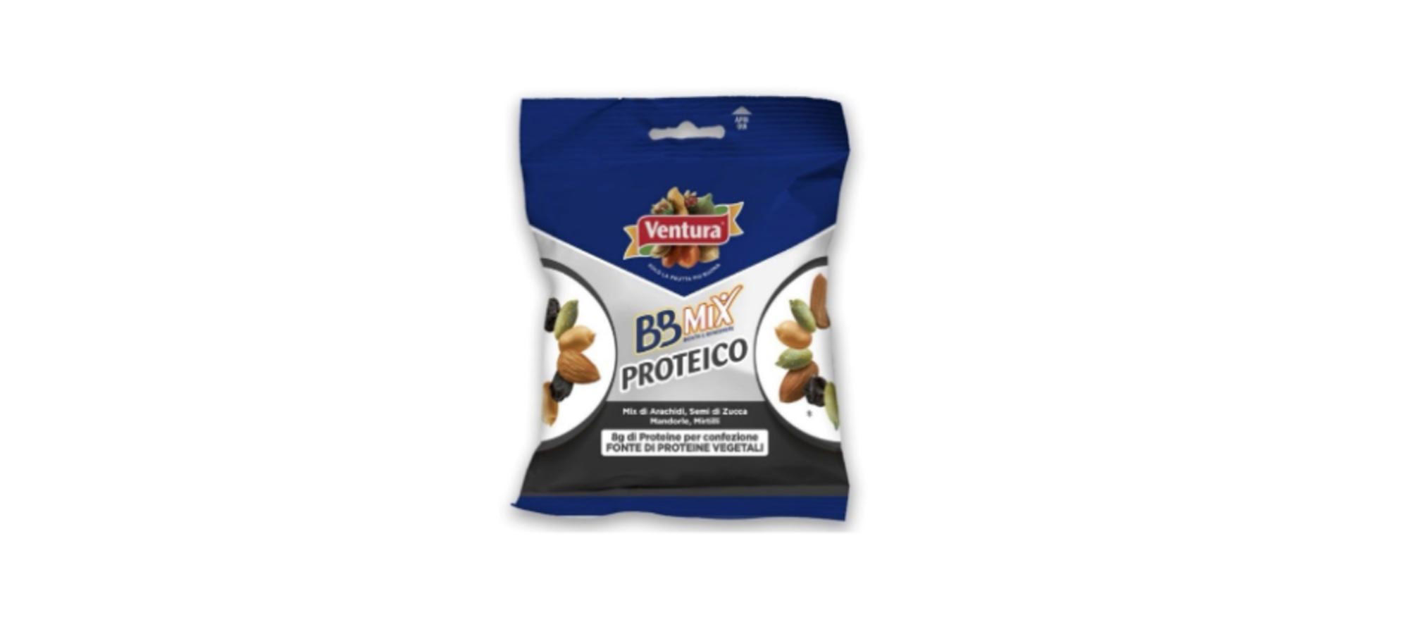 bbmix proteico 30 grammi