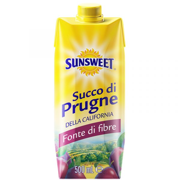 Succo di Prugne 500ml