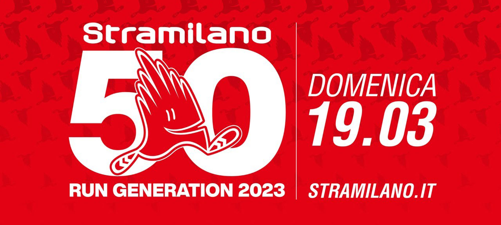 stramilano 2023 logo ufficiale