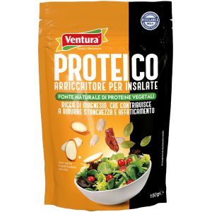 mix frutta secca per insalata proteico ventura busta