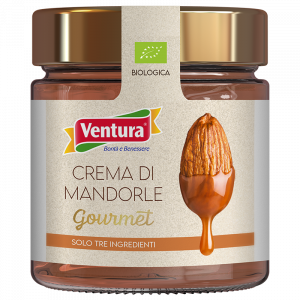 Gourmet Crema di Mandorle Bio