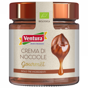 Gourmet Crema di Nocciole Bio