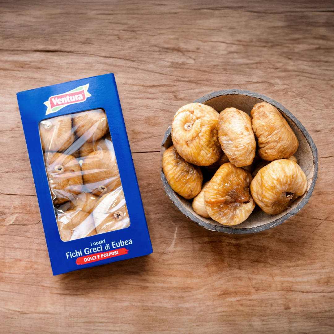 Fichi secchi <span>Fichi greci di Eubea</span>