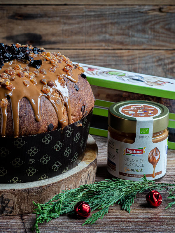 Crema spalmabile Gourmet <span>di Nocciole Bio</span>