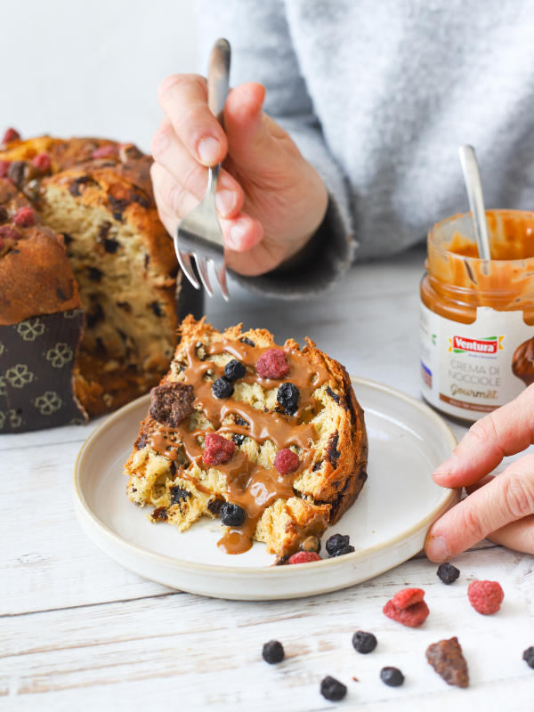 Crema spalmabile Gourmet <span>di Nocciole Bio</span>